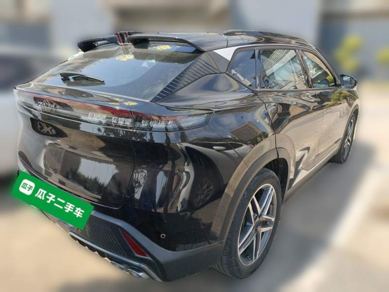 Used Dongfeng Aeolus Mage 2023 DH-i 1.5T Prestige Edition — 4