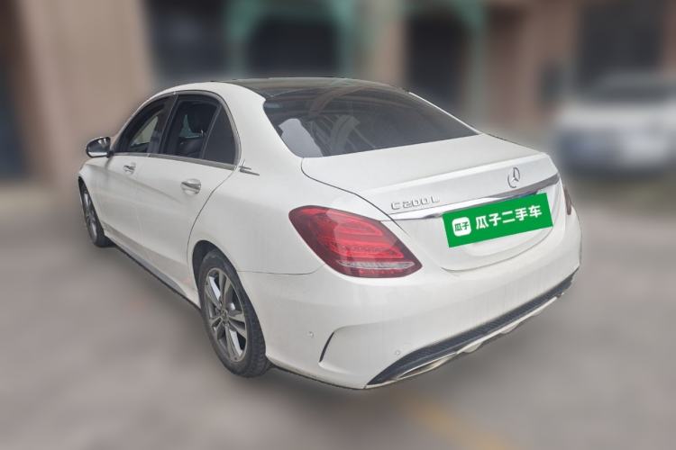 Used Mercedes-Benz C-Class 2017 Facelift C 200 L Sport Edition