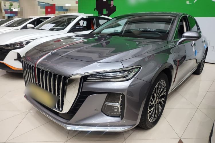 Used Hongqi H5 2024 2.0T Automatic Smart Connect Flagship Edition
