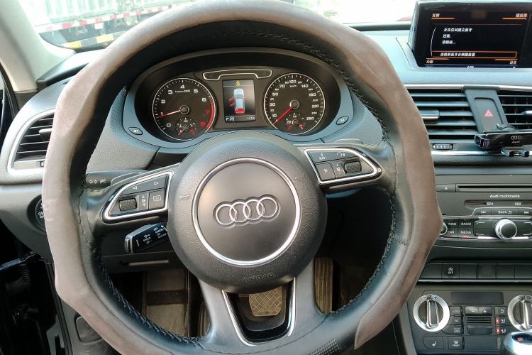 Used Audi Q3 2013 35 TFSI quattro Technology Edition