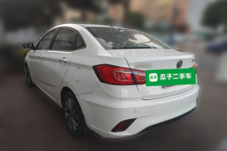 Used CHANGAN Eado DT 2018 1.6L Automatic Smart Enjoyment Model
