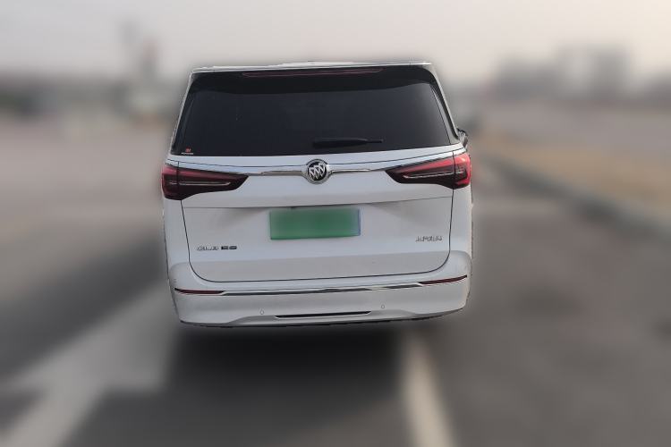 Used Buick GL8 2023 ES Lu Zun Comfort Model
