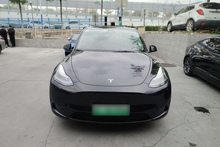 Used Tesla Model Y 2022 Rear-Wheel-Drive Version