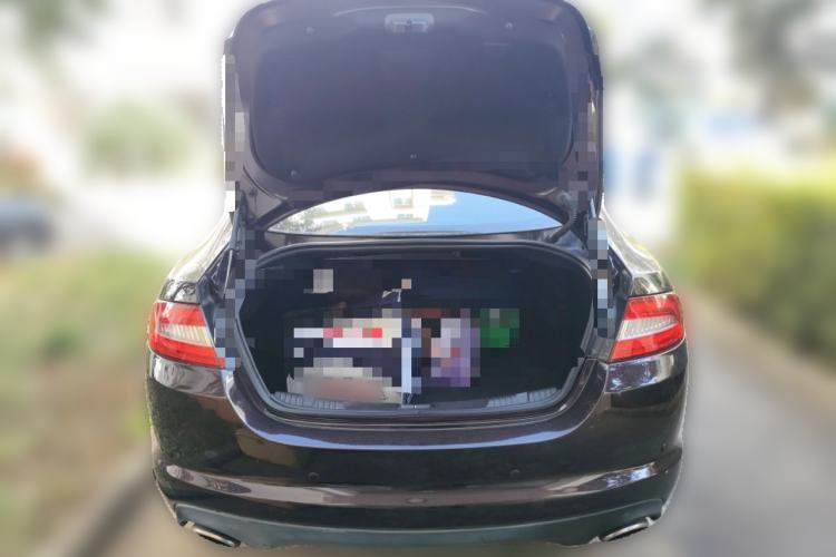 Used Jaguar XF 2014 XF 2.0T Prestige Edition