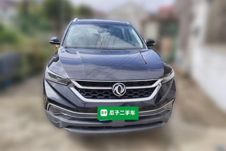 Used Dongfeng Aeolus AX7 2019 1.6T Automatic AI Navigation Model China V Standard
