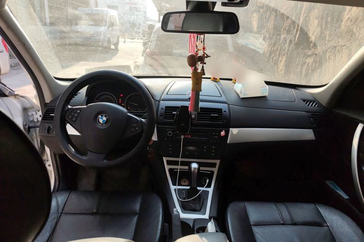 Used BMW X3 2009 xDrive25i Luxury Plus Model