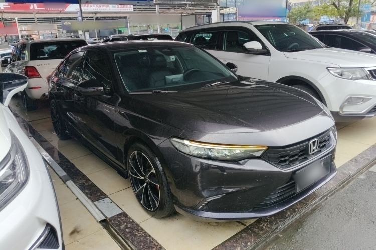 Used Honda Integra 2023 240TURBO CVT Leading Edition Exterior 1