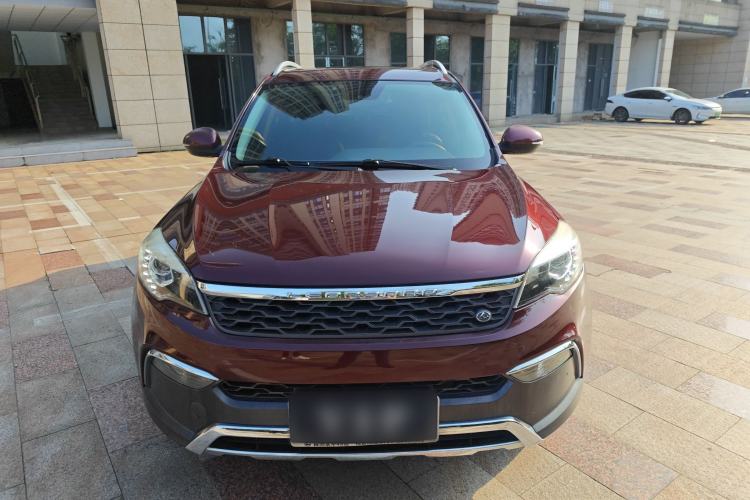 Used Leopaard CS10 2017 2.0T Automatic Luxury Model
