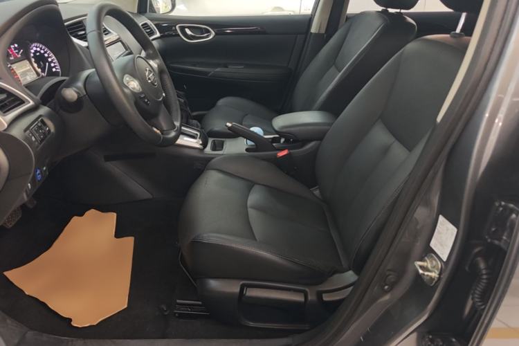 Used Nissan Sylphy 2018 1.6XV CVT Deluxe Edition