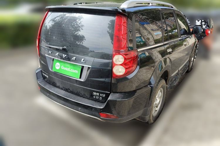 Used Haval H5 Classic 2015 2.0T Manual 4x4 Advanced Trim