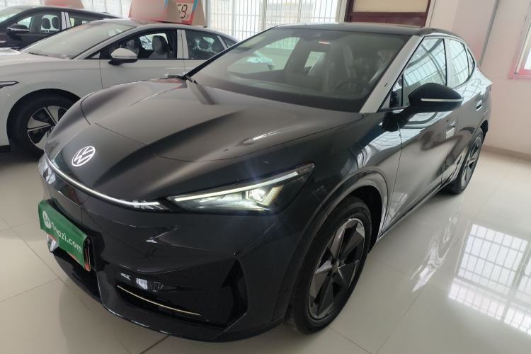 Used Volkswagen ID.UNYX 2025 Pure Model