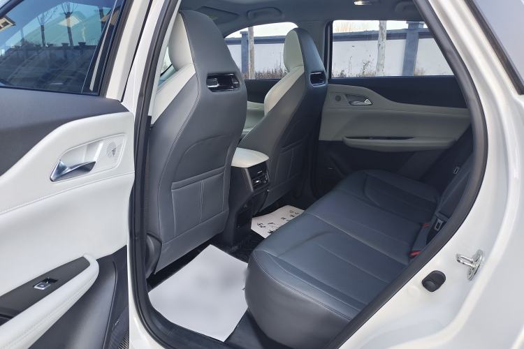 Used CHANGAN UNI-Z 2025 1.5T Premium Edition
