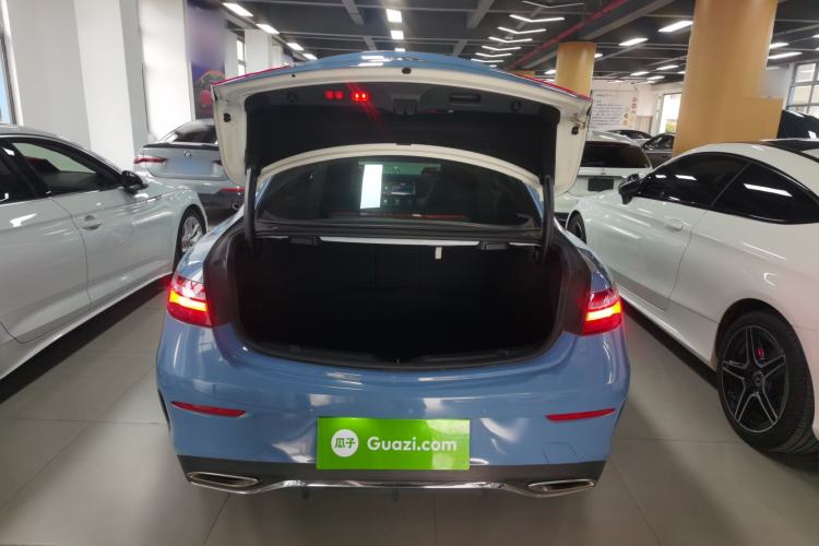 Used Mercedes-Benz E-Class 2019 E 200 Coupe
