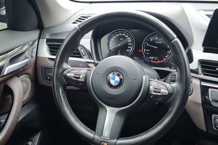 Used BMW X1 2022 sDrive25Li Leading Model
