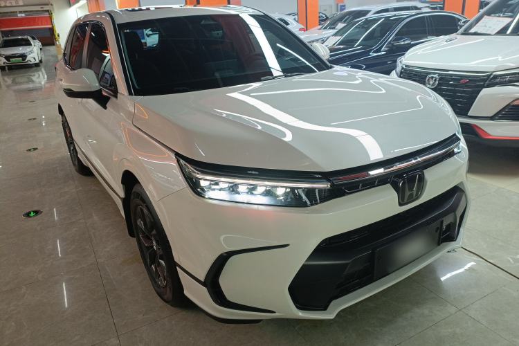 Used Honda Breeze 2023 240TURBO Two-Wheel-Drive Luxury Edition 5 Seats