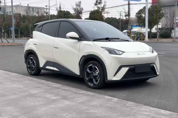 Used BYD Seagull 2023 Free Edition