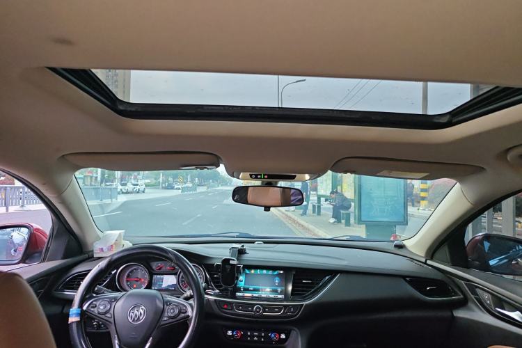 Used Buick Regal 2017 20T Elite Edition