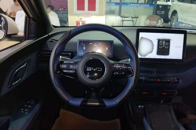 Used BYD Seagull 2025 305 km Free Version
