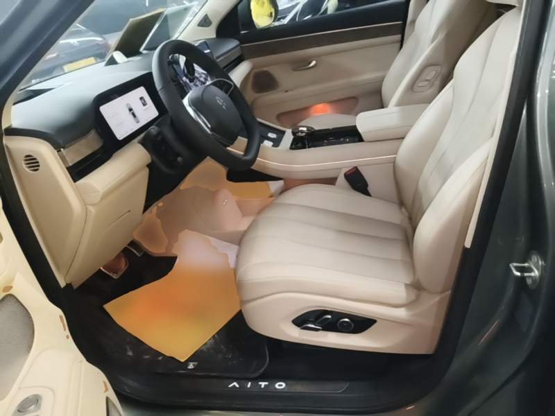 Used Hima AITO M7 2022 1.5T Four-Wheel Drive Luxury Edition — 14