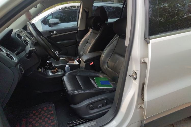 Used Volkswagen Tiguan 2016 300TSI Automatic Two-Wheel Drive Luxury Edition