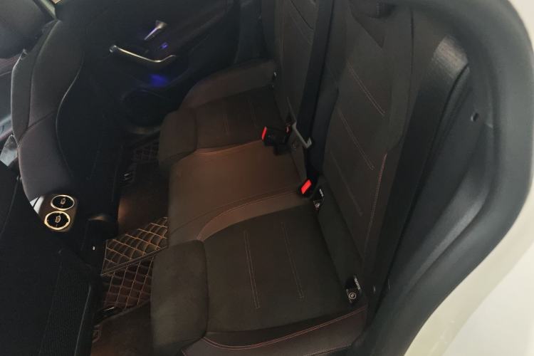 Used Mercedes-Benz A-Class 2025 A 200 L Fashion Model Left Rear Seat