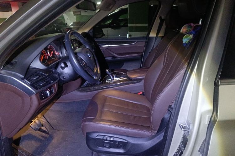 Used BMW X5 (Import) 2014 xDrive35i Luxury Edition
