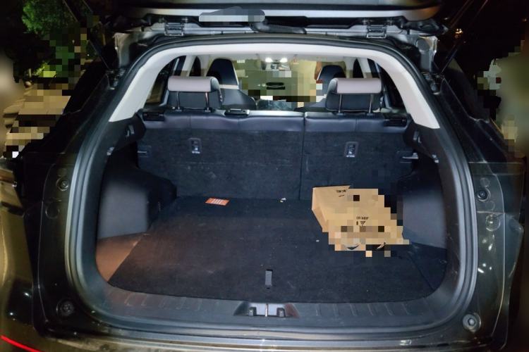 Used CHANGAN CS55PLUS 2022 2nd Generation 1.5T DCT Luxury Version
