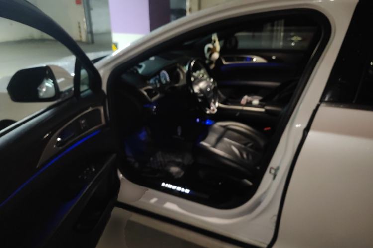 Used Lincoln MKZ 2018 2.0T Premium Edition