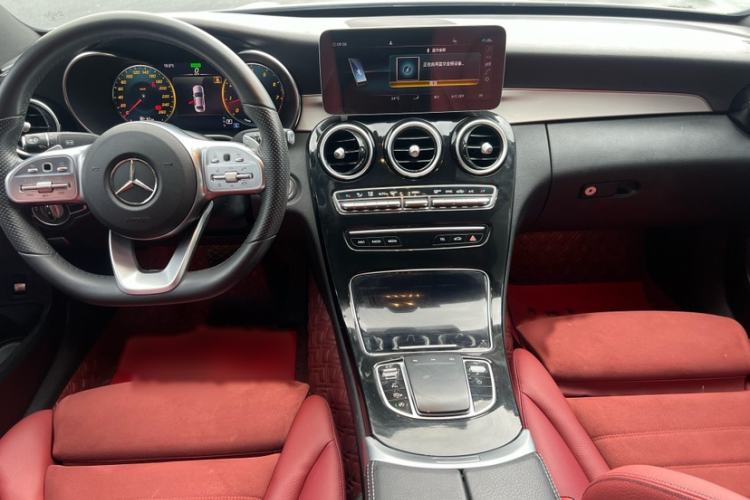 Used Mercedes-Benz C-Class 2020 C 260 Sport Edition