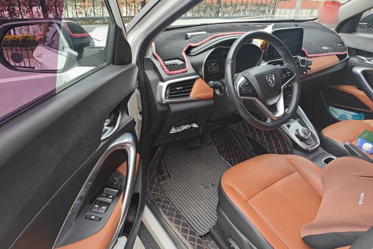 Used Baojun 510 2017 1.5L Automatic Luxury Model Driver Seat