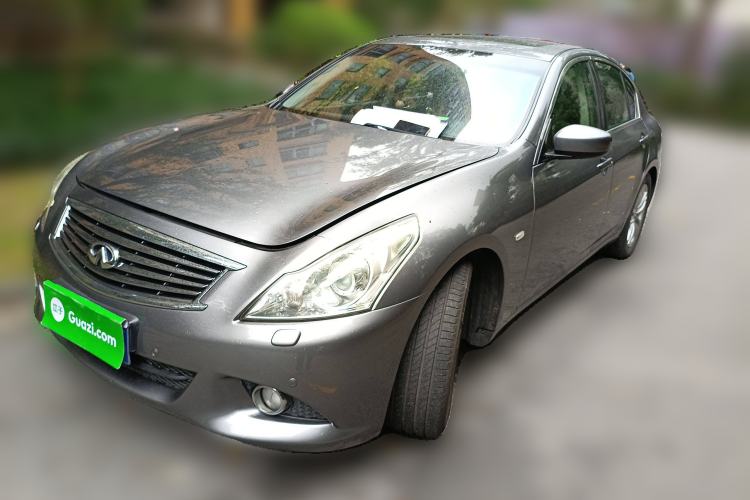 Used Infiniti G Series 2013 G25 Sedan Luxury Sport Edition