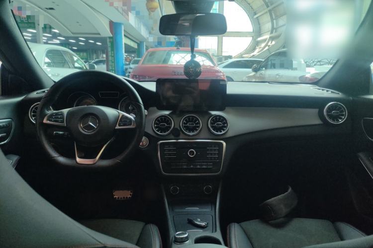 Used Mercedes-Benz CLA 2016 CLA 220 4MATIC
