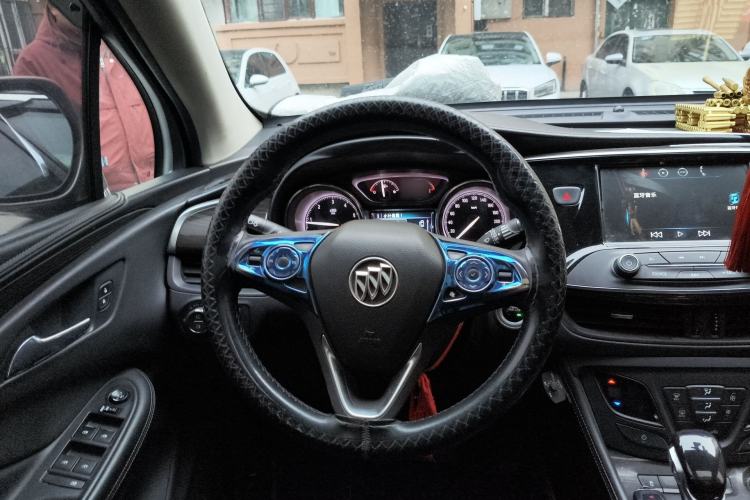 Used Buick Envision 2018 20T Two-Wheel-Drive Leading Model
