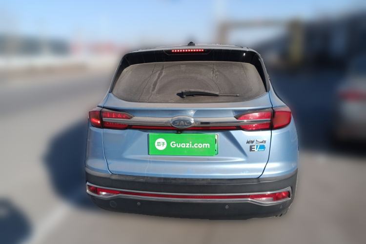 Used JAC Group iEVS4 2019 Luxury Smart Edition