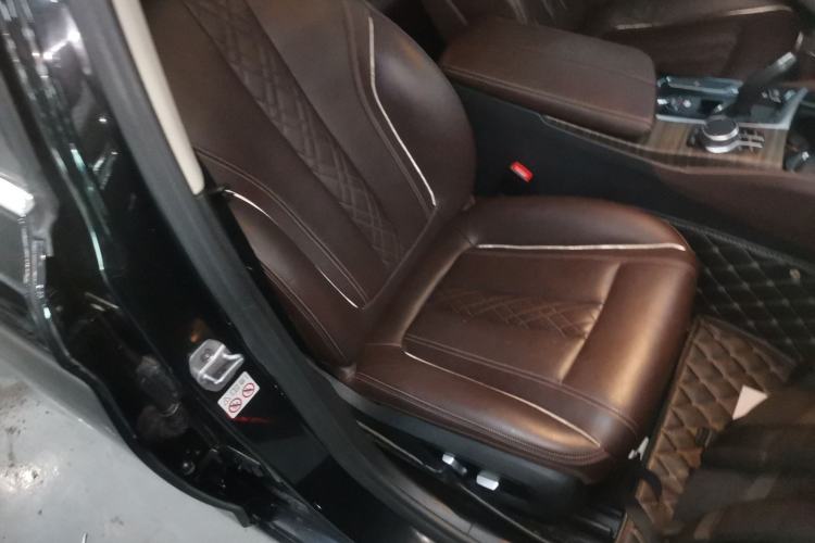 Used BMW 5 Series 2018 Revised Version 530Li Leading Edition Luxury Package
