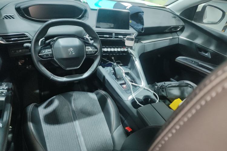 Used Peugeot 4008 2017 350THP Elite Edition
