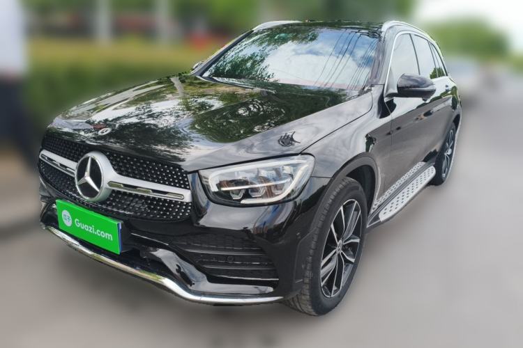 Used Mercedes-Benz GLC 2022 GLC 260 L 4MATIC Luxury Model
