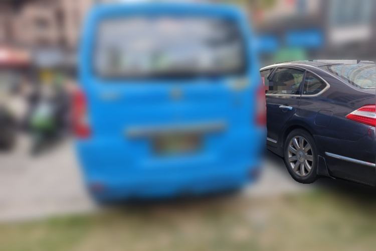 Used Nlmmotor Qiteng M70 2014 1.2L Entry-Level LJ469Q-AE2
