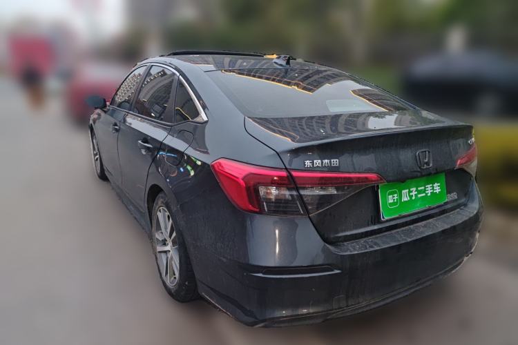 Used Honda Civic 2022 240TURBO CVT Dynamic Edition
