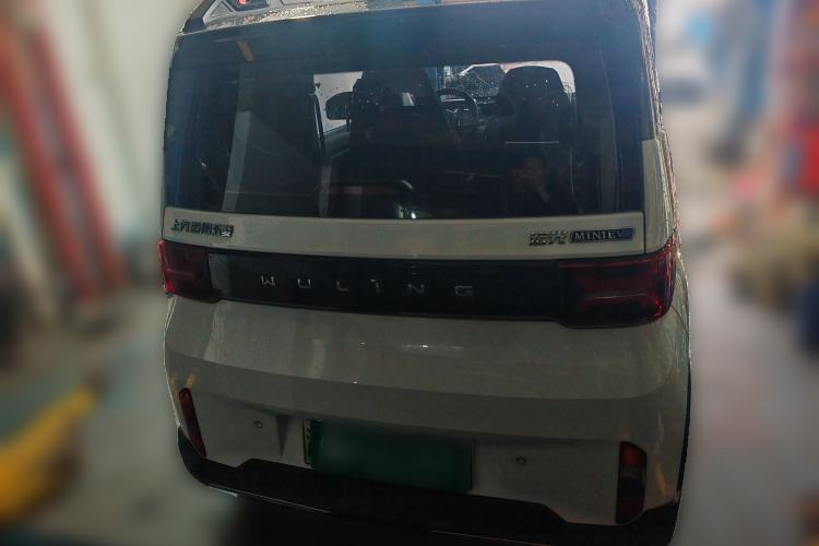 Used Wuling Hongguang MINIEV 2022 GAMEBOY 200km Gaming Edition with Lithium Iron Phosphate Rear