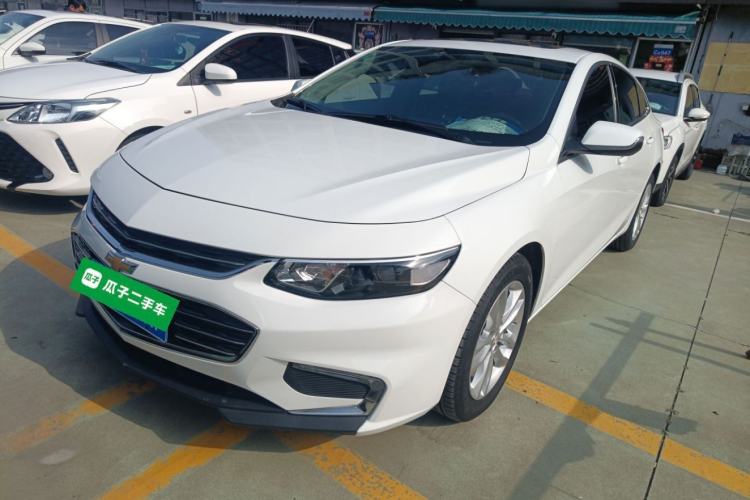 Used Chevrolet Malibu XL 2018 530T Automatic RuiChi Edition