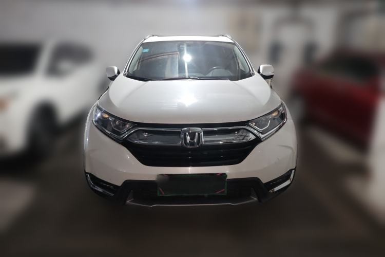Used Honda CR-V 2017 240TURBO CVT Front-Wheel Drive Fashion Edition