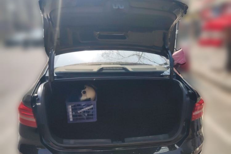 Used Volkswagen Lavida 2018 1.5L Automatic Comfort Edition China V Standard