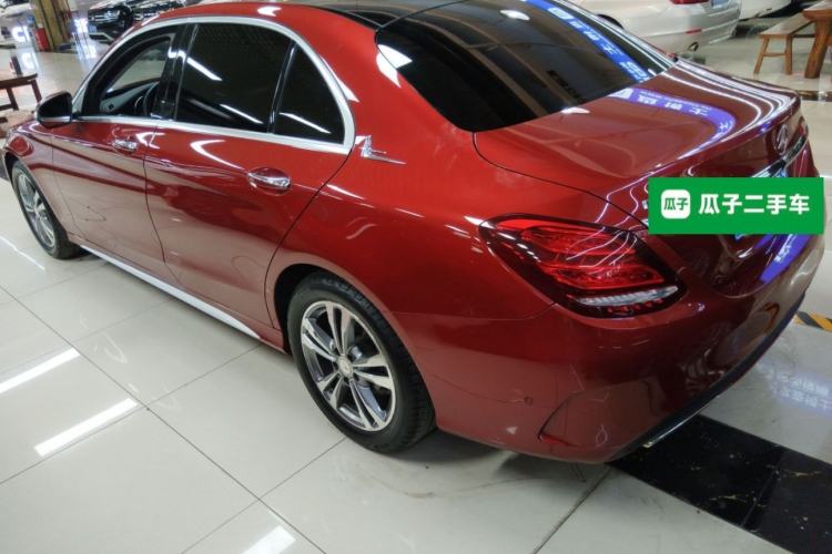 Used Mercedes-Benz C-Class 2015 Revised C 200 L Sport Edition
