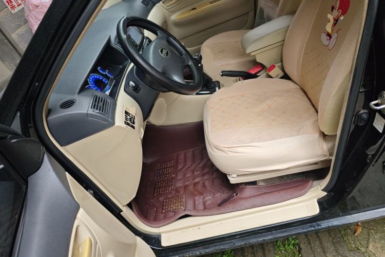 Used BYD F3 2013 Energy-Efficient Model 1.5L Manual Comfort Version
