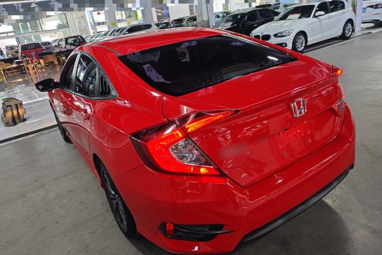Used Honda Civic 2019 220TURBO CVT Dynamic Edition China V