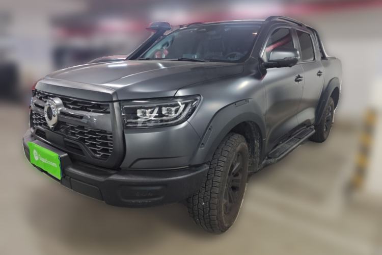 Used Great Wall Poer 2023 2.0T Off-Road Edition Automatic Gasoline Four-Wheel Drive – High-End Version