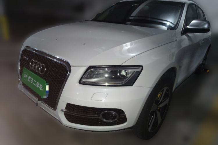 Used Audi Q5 2017 40 TFSI Ambition Edition