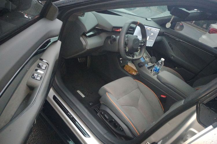 Used XPeng P7 2025 Model—750 All-Wheel-Drive Pengyi Ultra