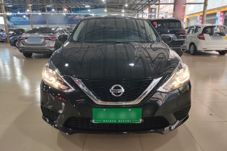 Used Nissan Sylphy 2024 Classic 1.6XE CVT Comfort Edition